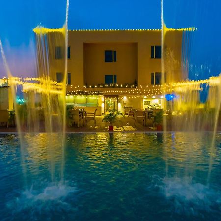 Vivanta Jamshedpur, Golmuri Exteriér fotografie