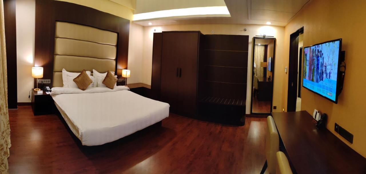Vivanta Jamshedpur, Golmuri Exteriér fotografie