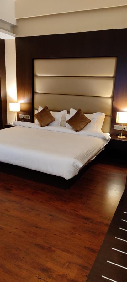 Vivanta Jamshedpur, Golmuri Exteriér fotografie