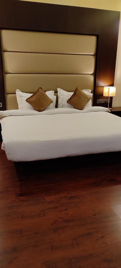 Vivanta Jamshedpur, Golmuri Exteriér fotografie