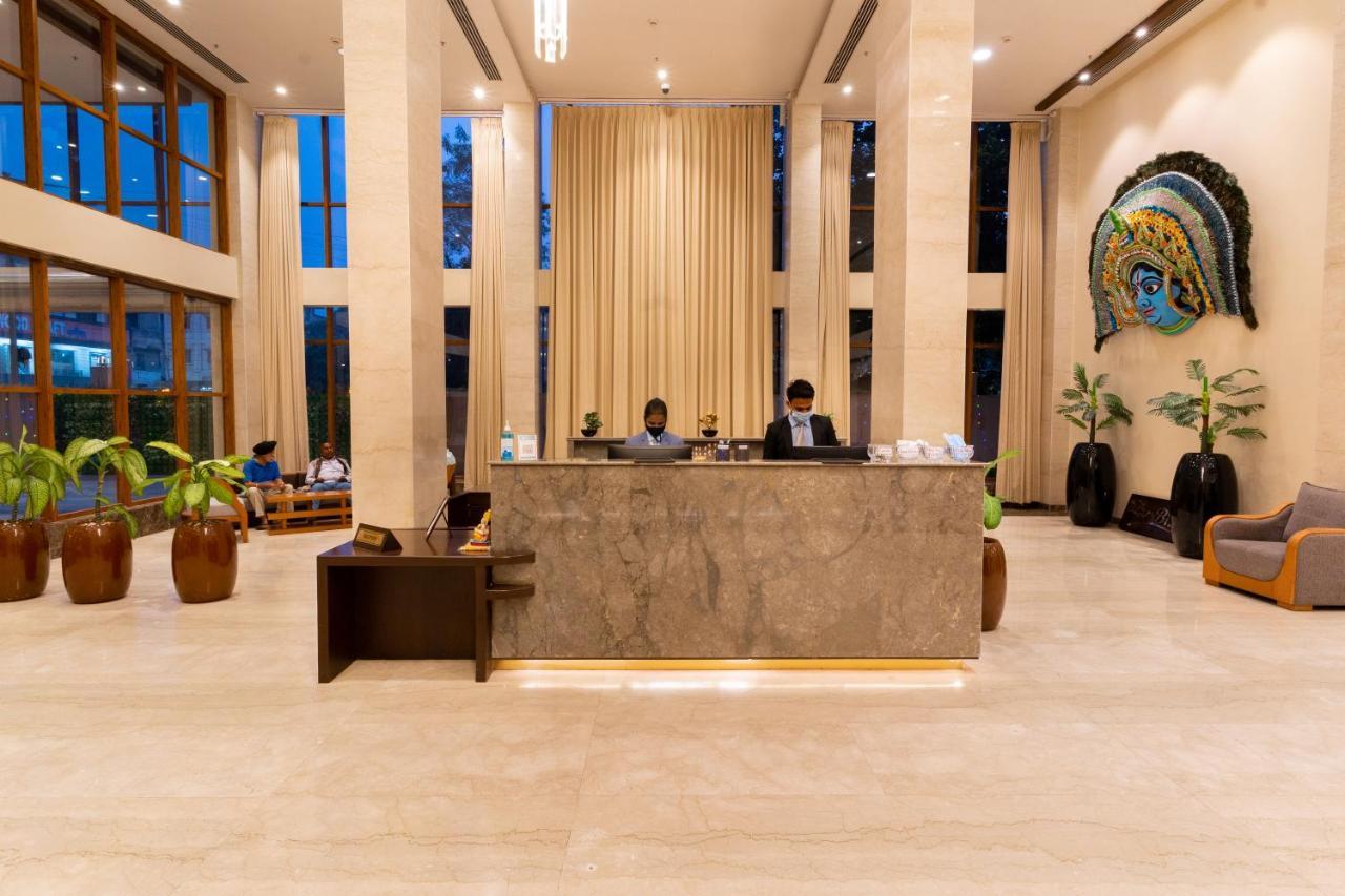 Vivanta Jamshedpur, Golmuri Exteriér fotografie