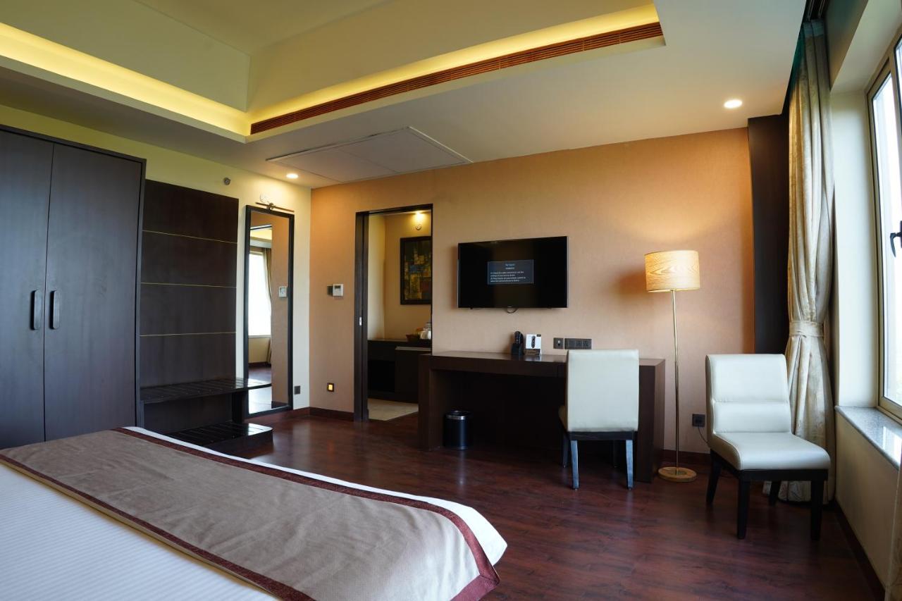 Vivanta Jamshedpur, Golmuri Exteriér fotografie