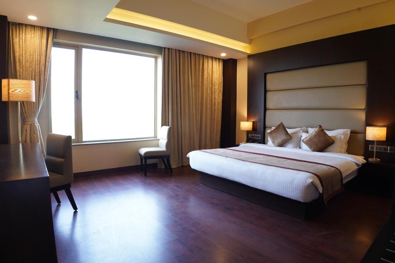 Vivanta Jamshedpur, Golmuri Exteriér fotografie