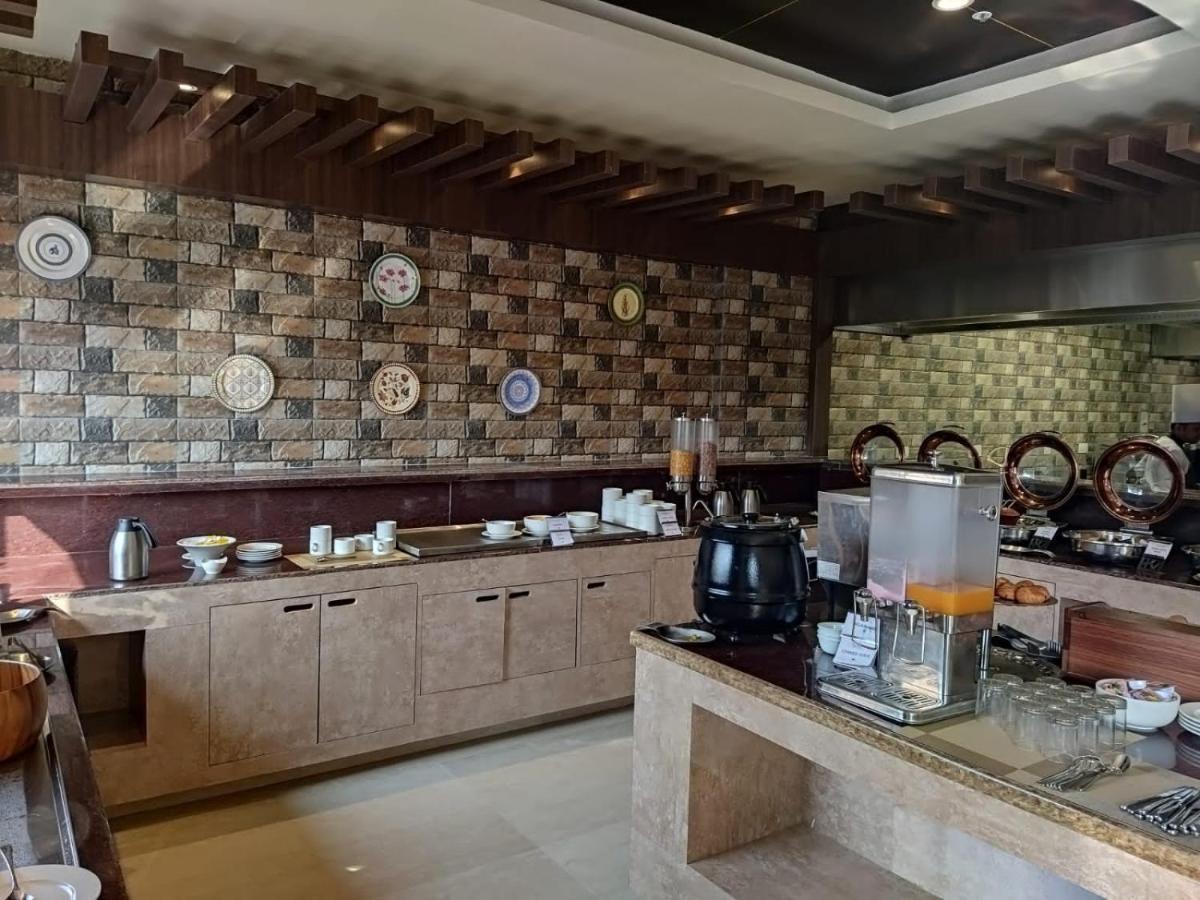 Vivanta Jamshedpur, Golmuri Exteriér fotografie