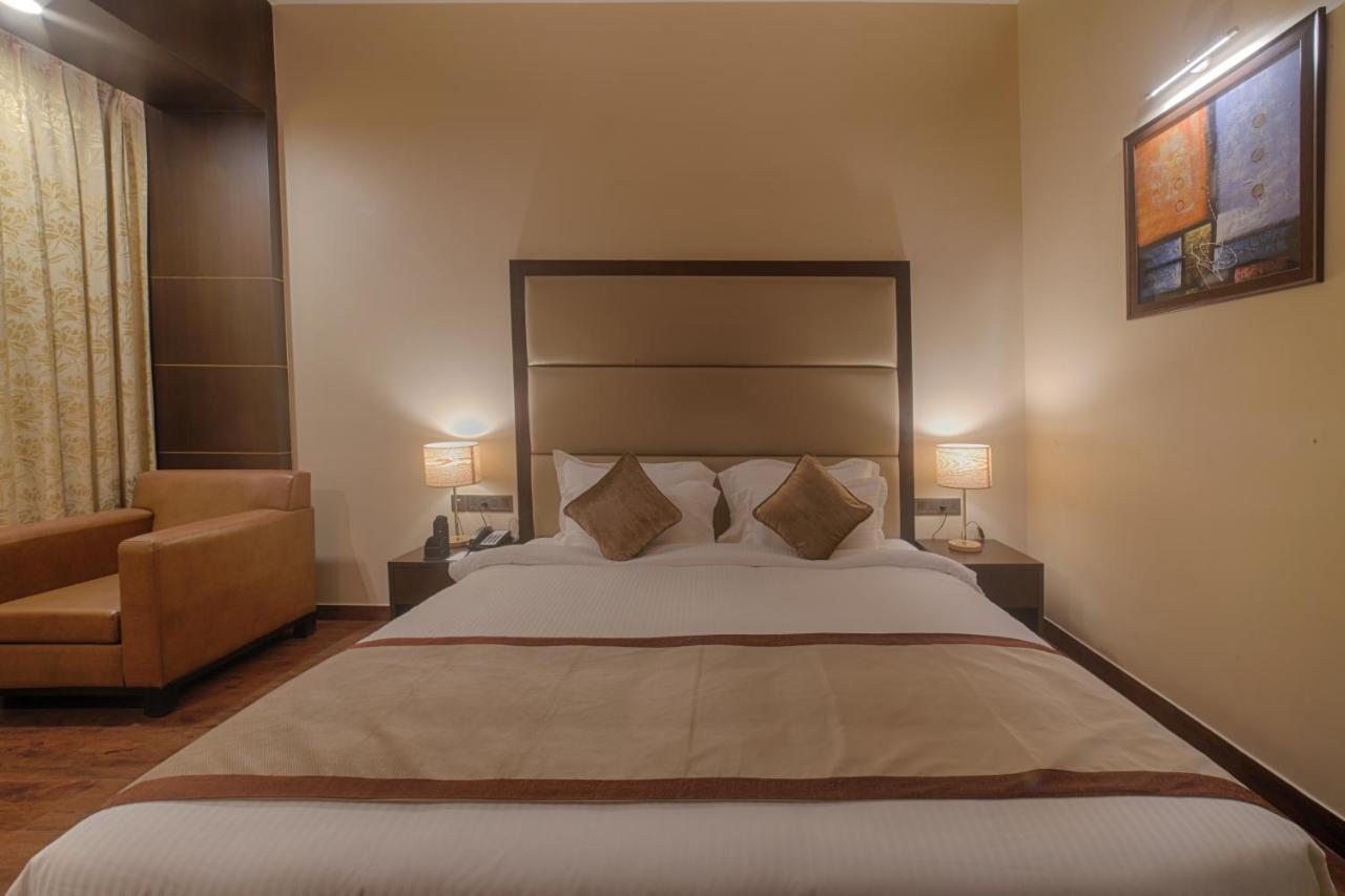 Vivanta Jamshedpur, Golmuri Exteriér fotografie