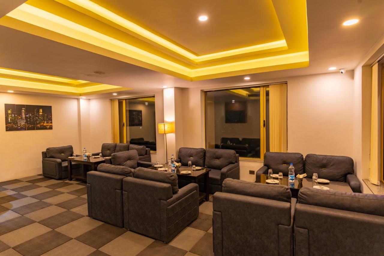 Vivanta Jamshedpur, Golmuri Exteriér fotografie