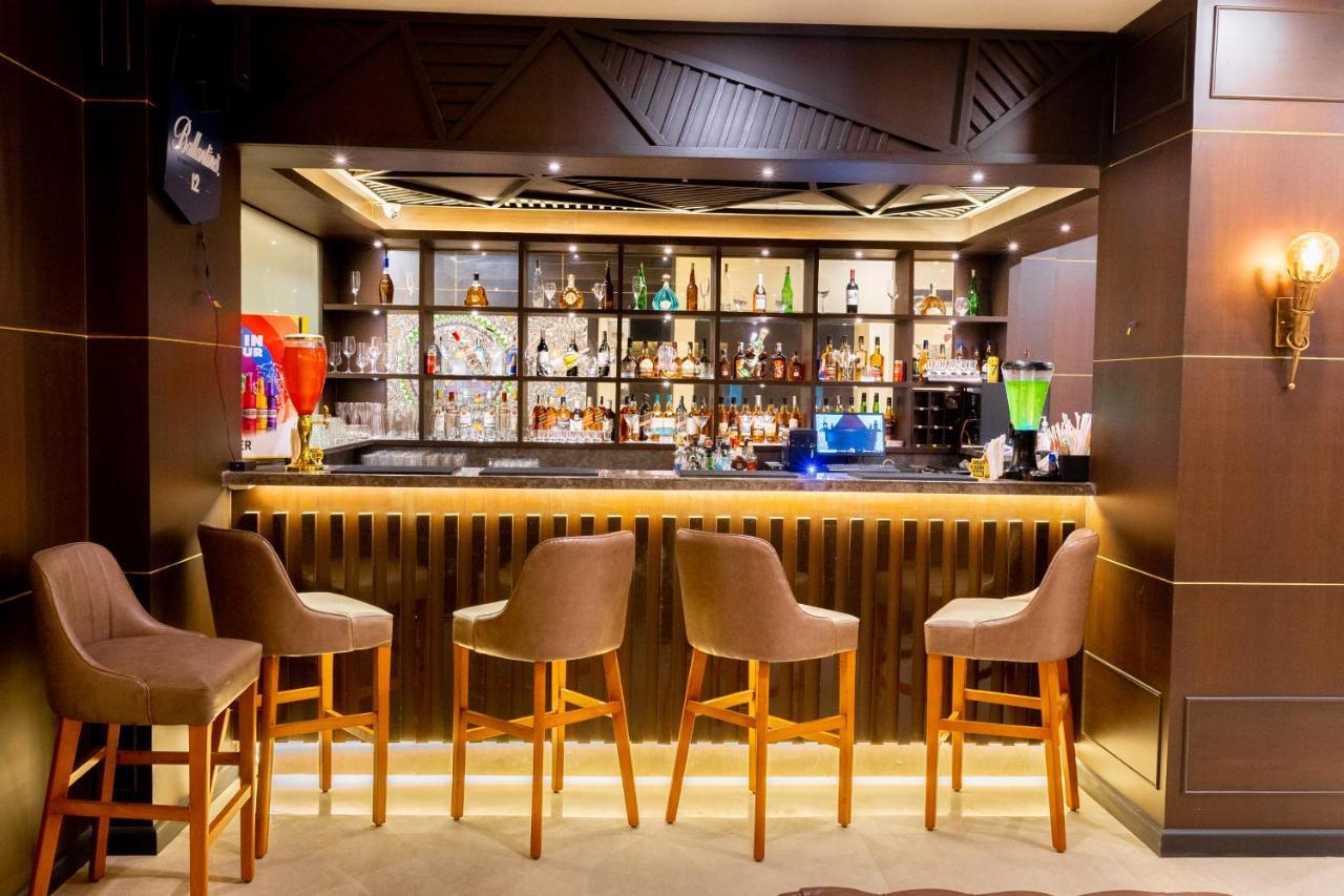 Vivanta Jamshedpur, Golmuri Exteriér fotografie