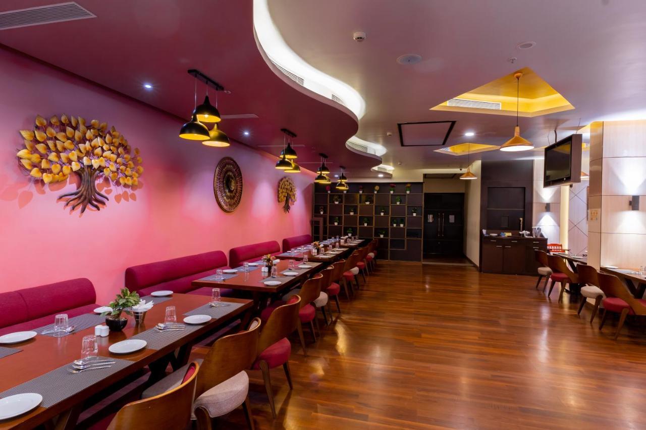 Vivanta Jamshedpur, Golmuri Exteriér fotografie