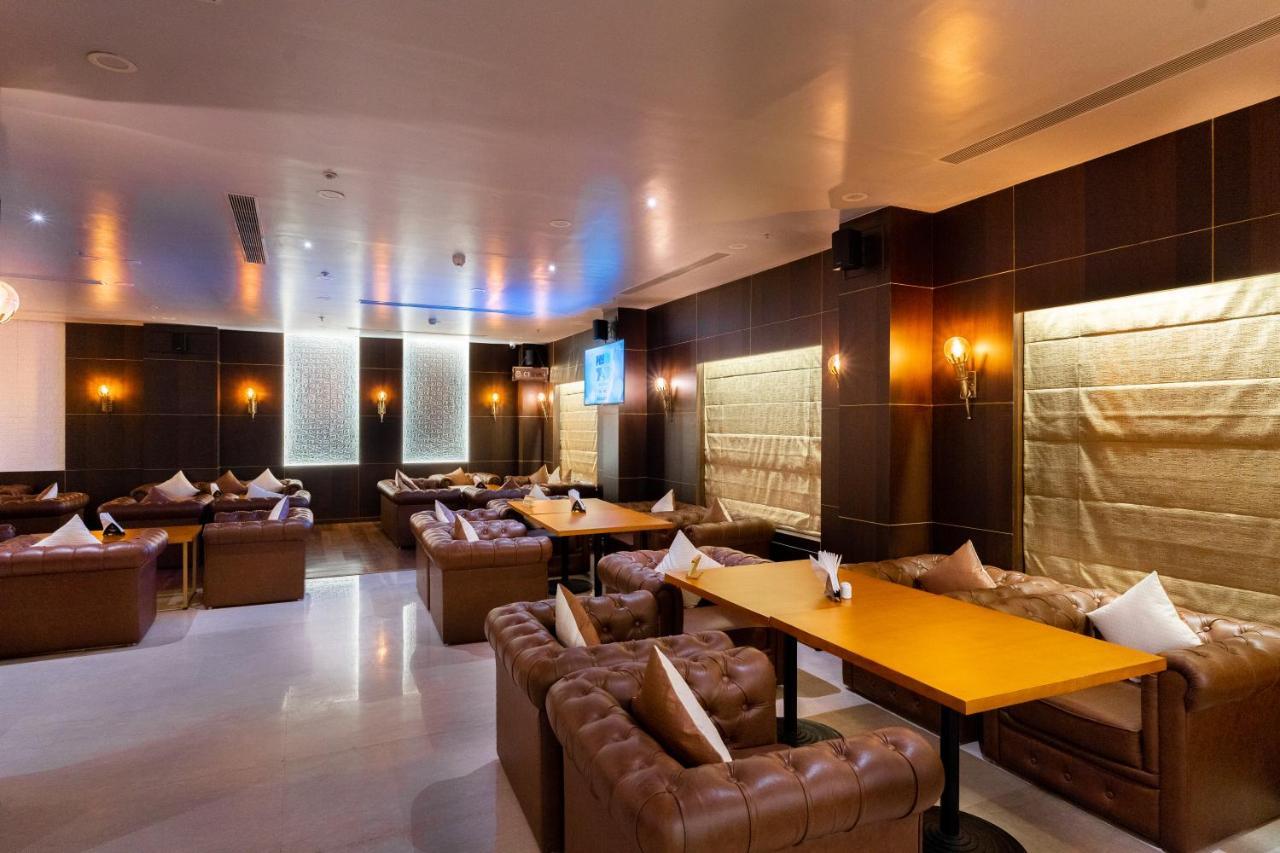 Vivanta Jamshedpur, Golmuri Exteriér fotografie