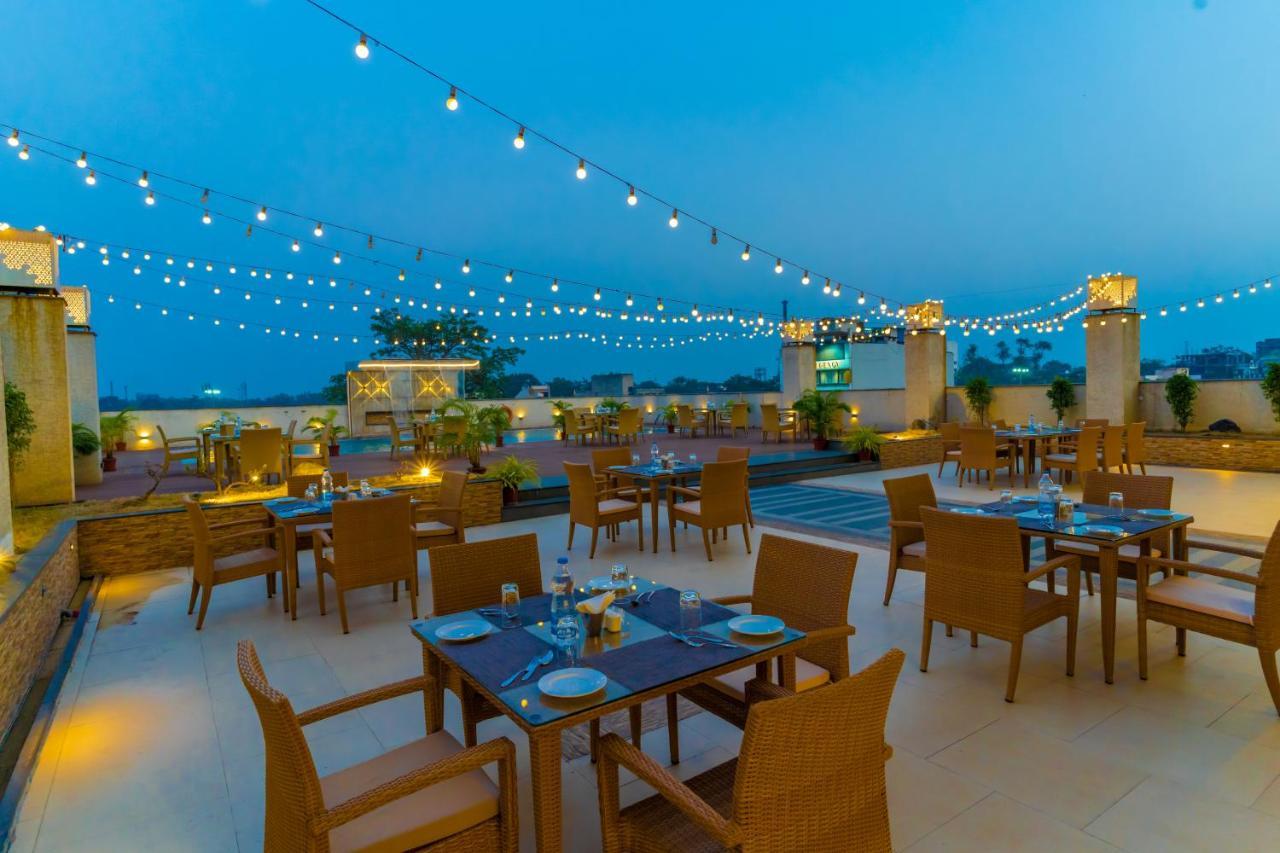 Vivanta Jamshedpur, Golmuri Exteriér fotografie