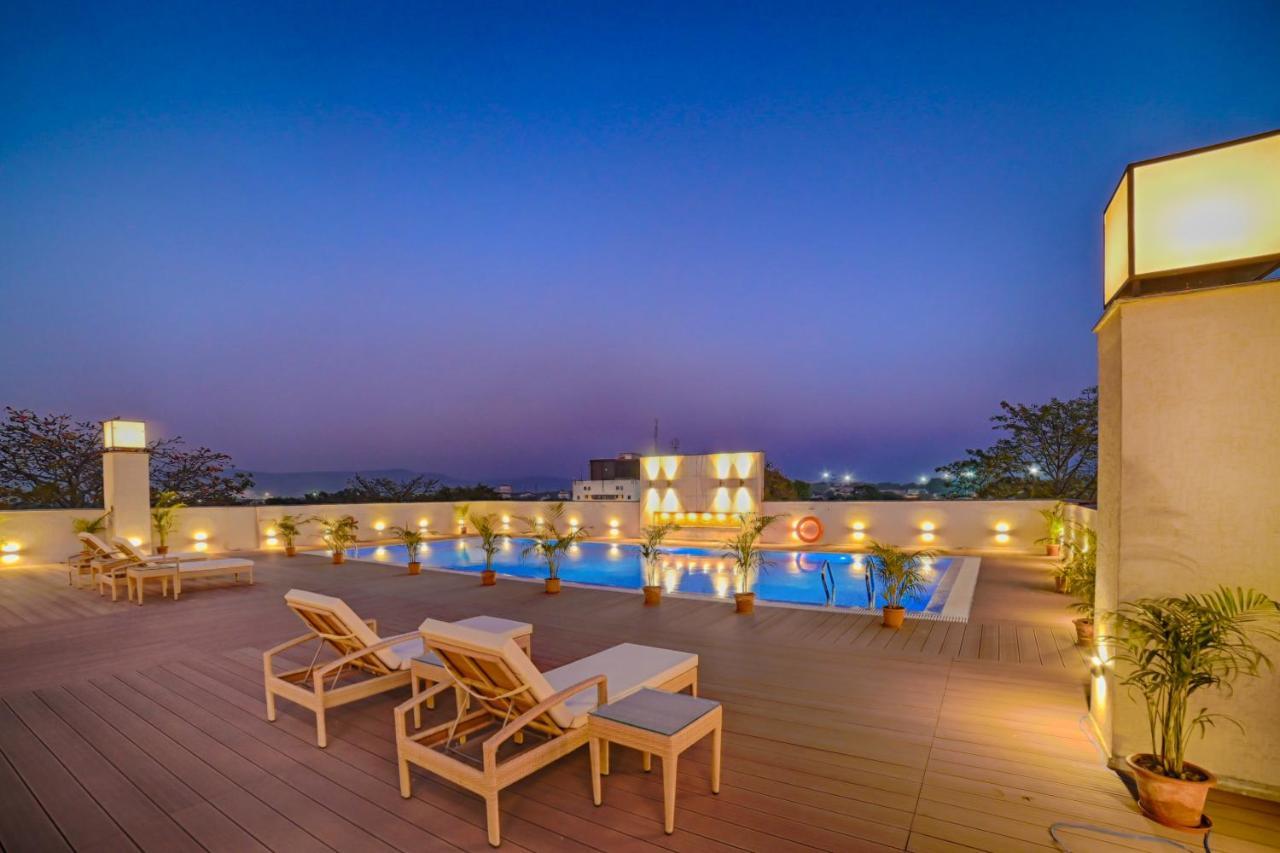 Vivanta Jamshedpur, Golmuri Exteriér fotografie