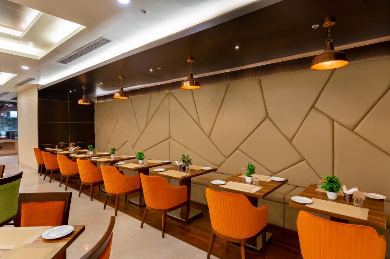 Vivanta Jamshedpur, Golmuri Exteriér fotografie