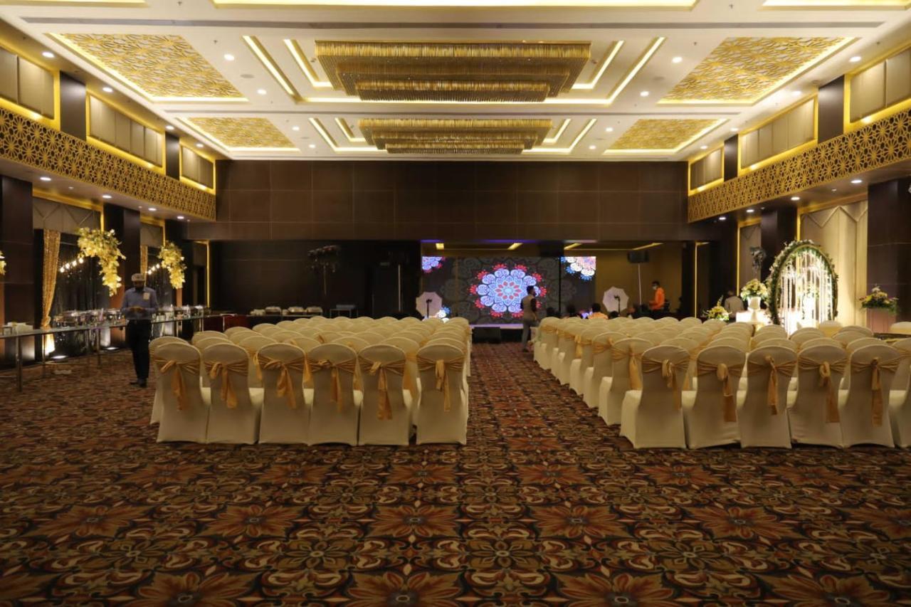 Vivanta Jamshedpur, Golmuri Exteriér fotografie