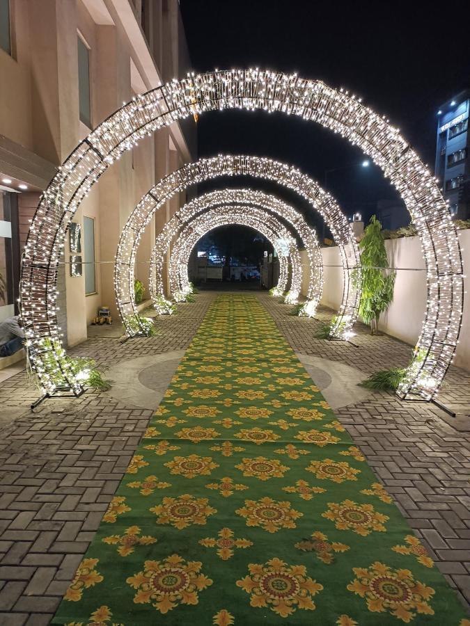 Vivanta Jamshedpur, Golmuri Exteriér fotografie