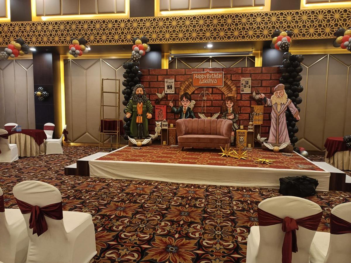 Vivanta Jamshedpur, Golmuri Exteriér fotografie