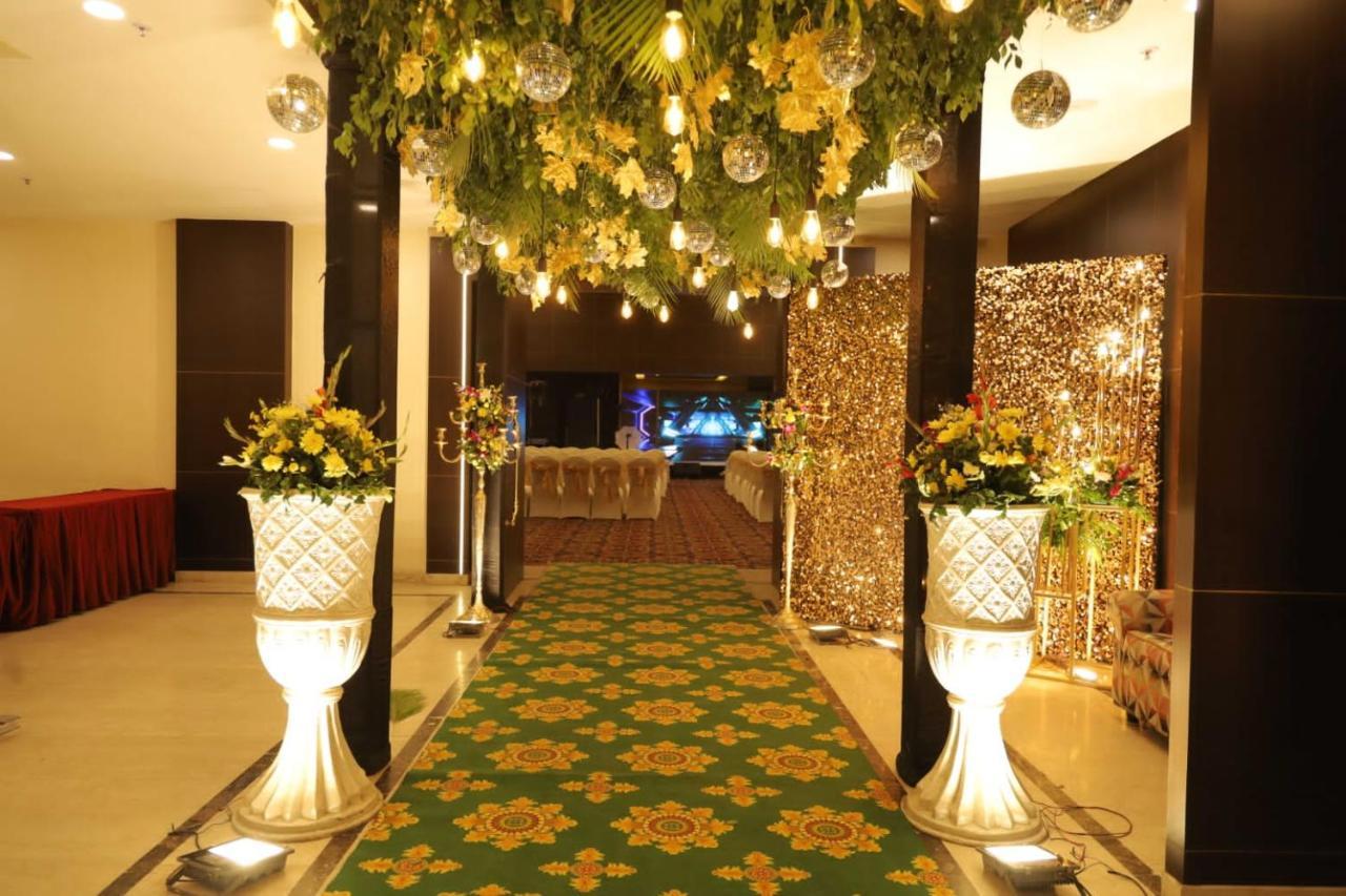 Vivanta Jamshedpur, Golmuri Exteriér fotografie