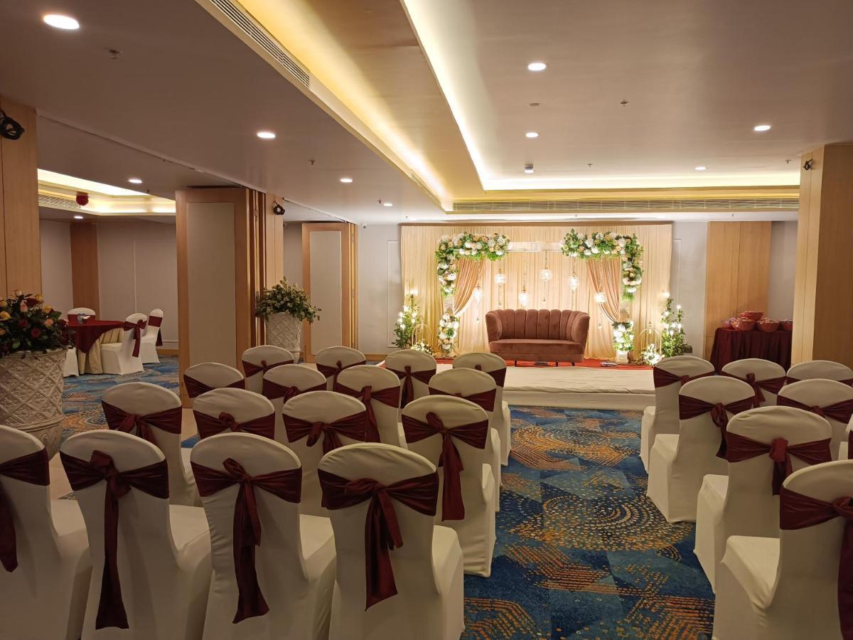 Vivanta Jamshedpur, Golmuri Exteriér fotografie
