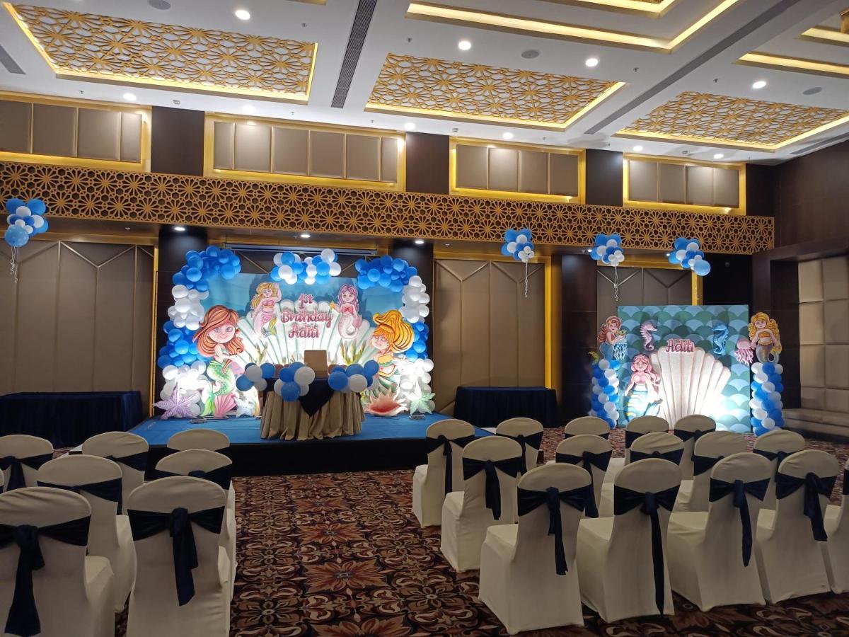 Vivanta Jamshedpur, Golmuri Exteriér fotografie