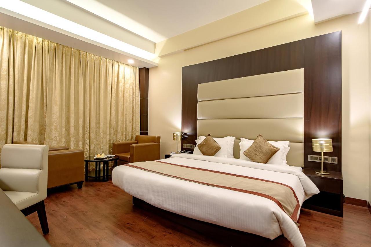 Vivanta Jamshedpur, Golmuri Exteriér fotografie