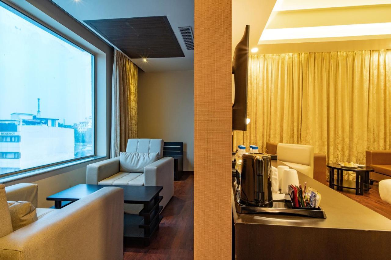 Vivanta Jamshedpur, Golmuri Exteriér fotografie