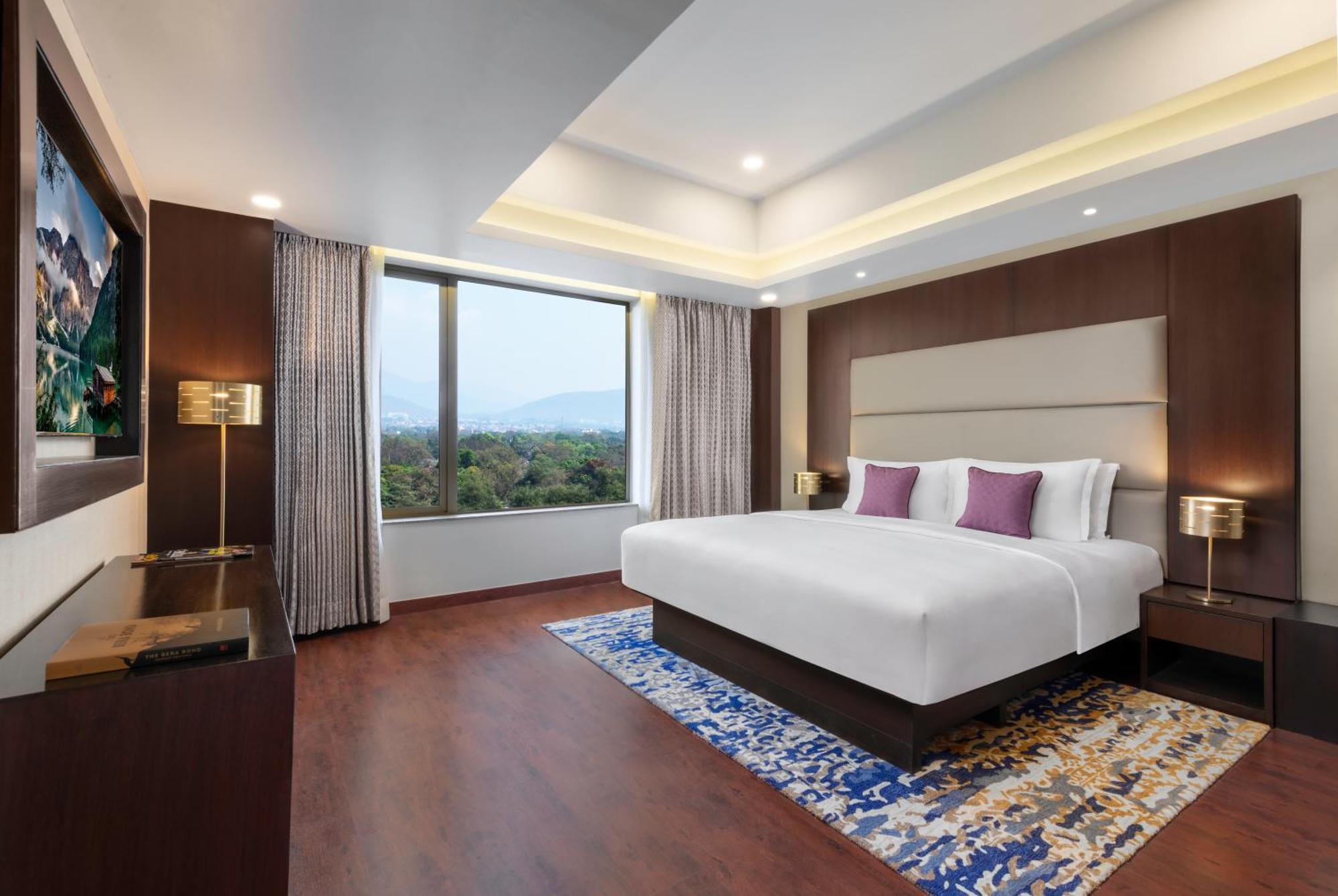 Vivanta Jamshedpur, Golmuri Exteriér fotografie