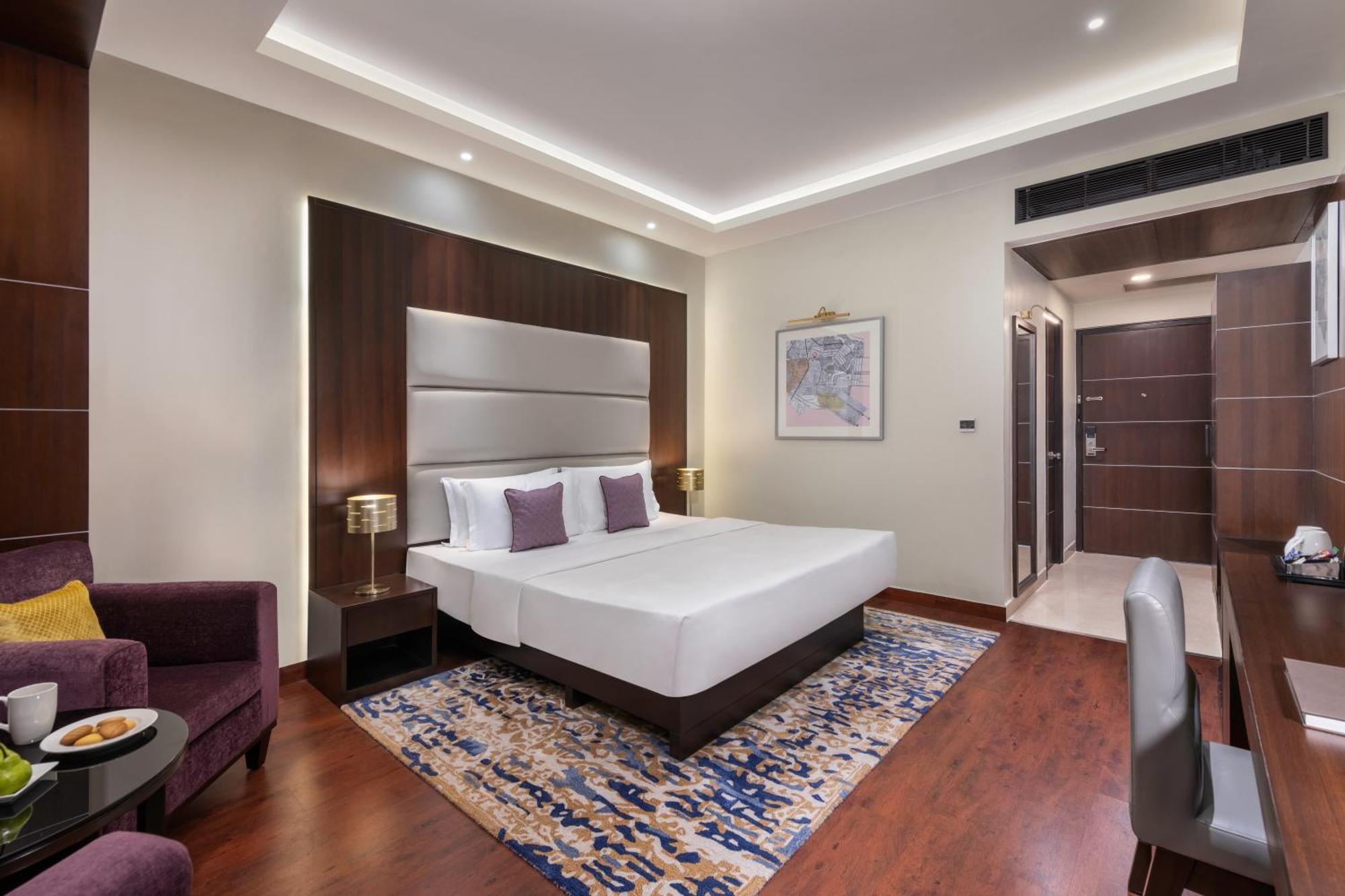 Vivanta Jamshedpur, Golmuri Exteriér fotografie