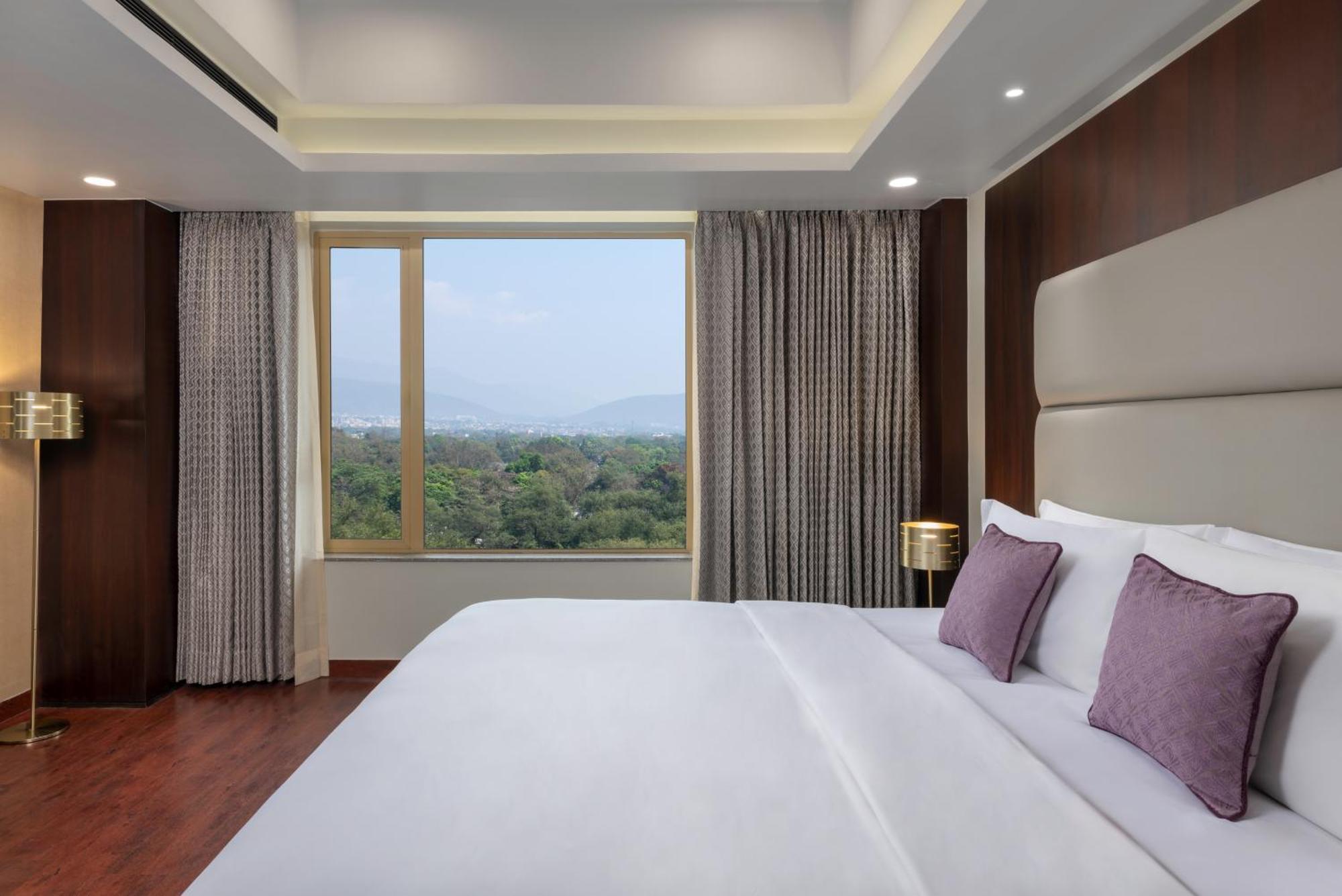 Vivanta Jamshedpur, Golmuri Exteriér fotografie