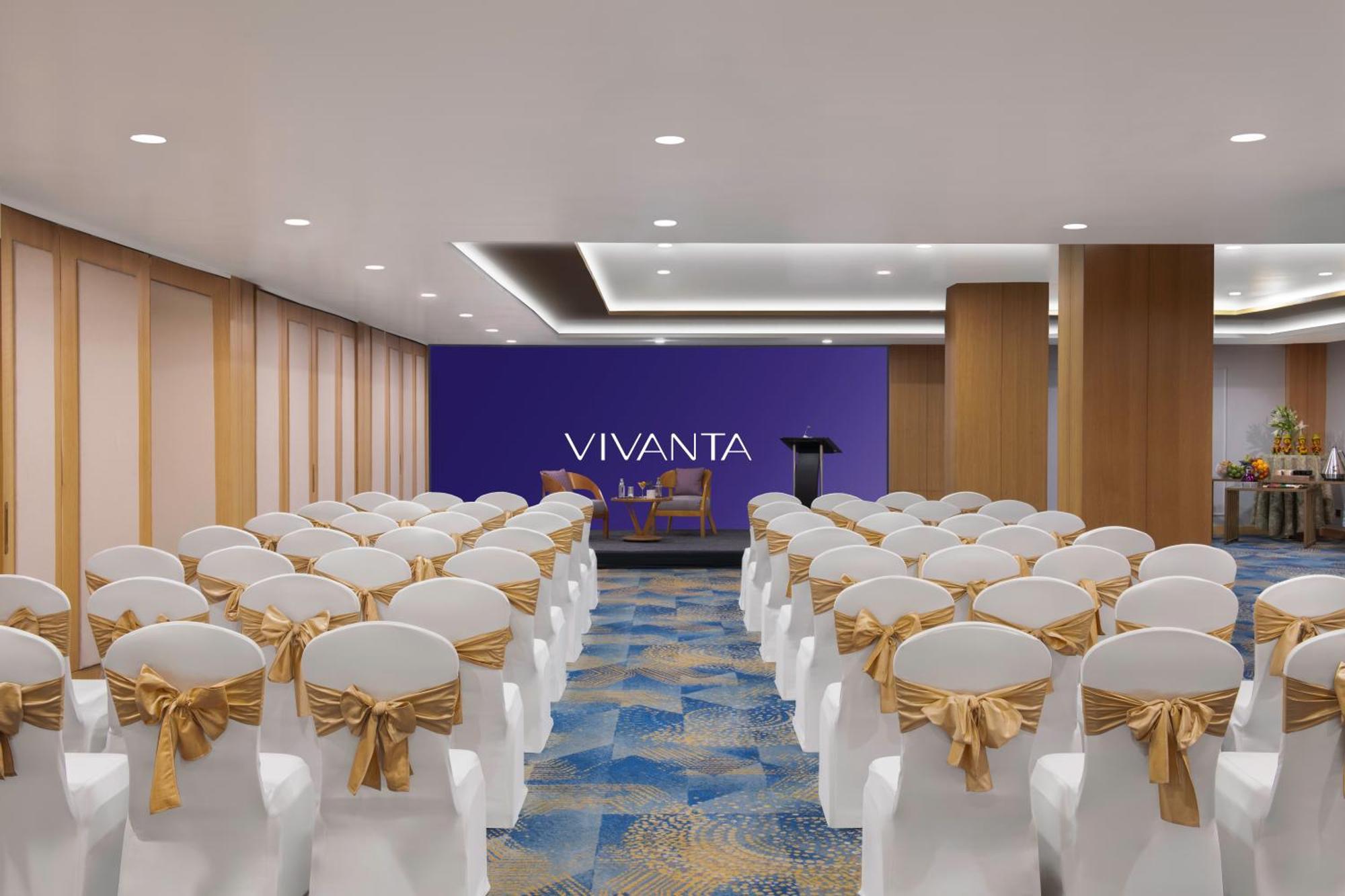 Vivanta Jamshedpur, Golmuri Exteriér fotografie