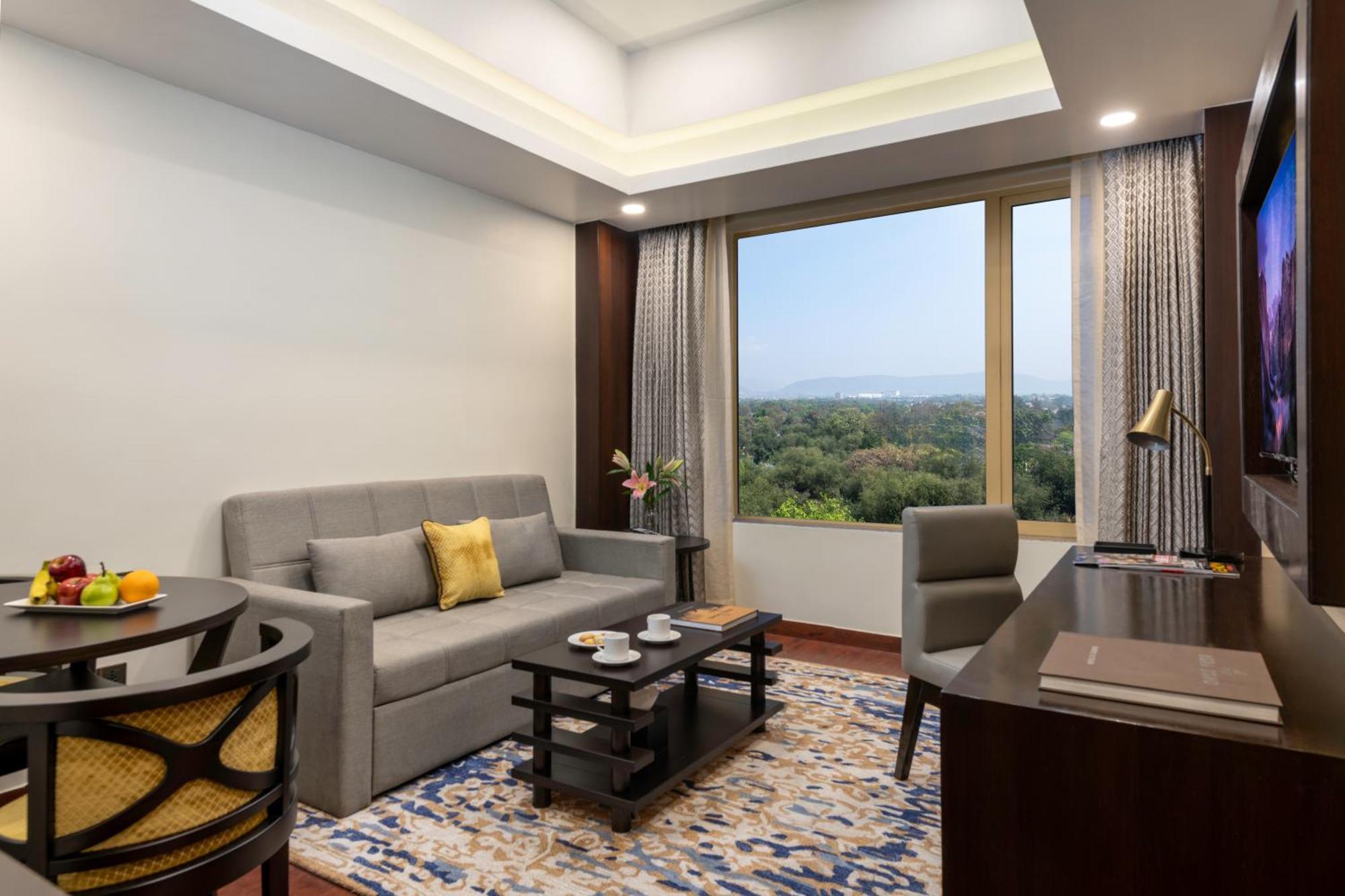 Vivanta Jamshedpur, Golmuri Exteriér fotografie