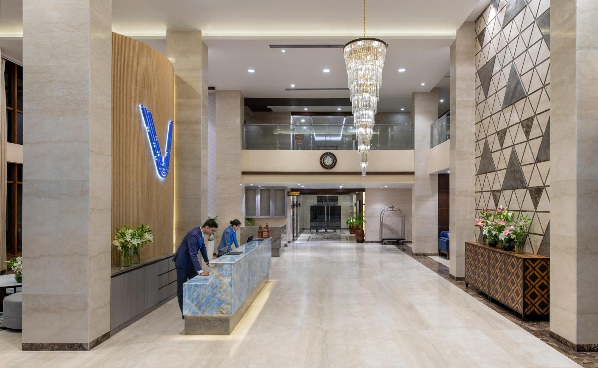 Vivanta Jamshedpur, Golmuri Exteriér fotografie