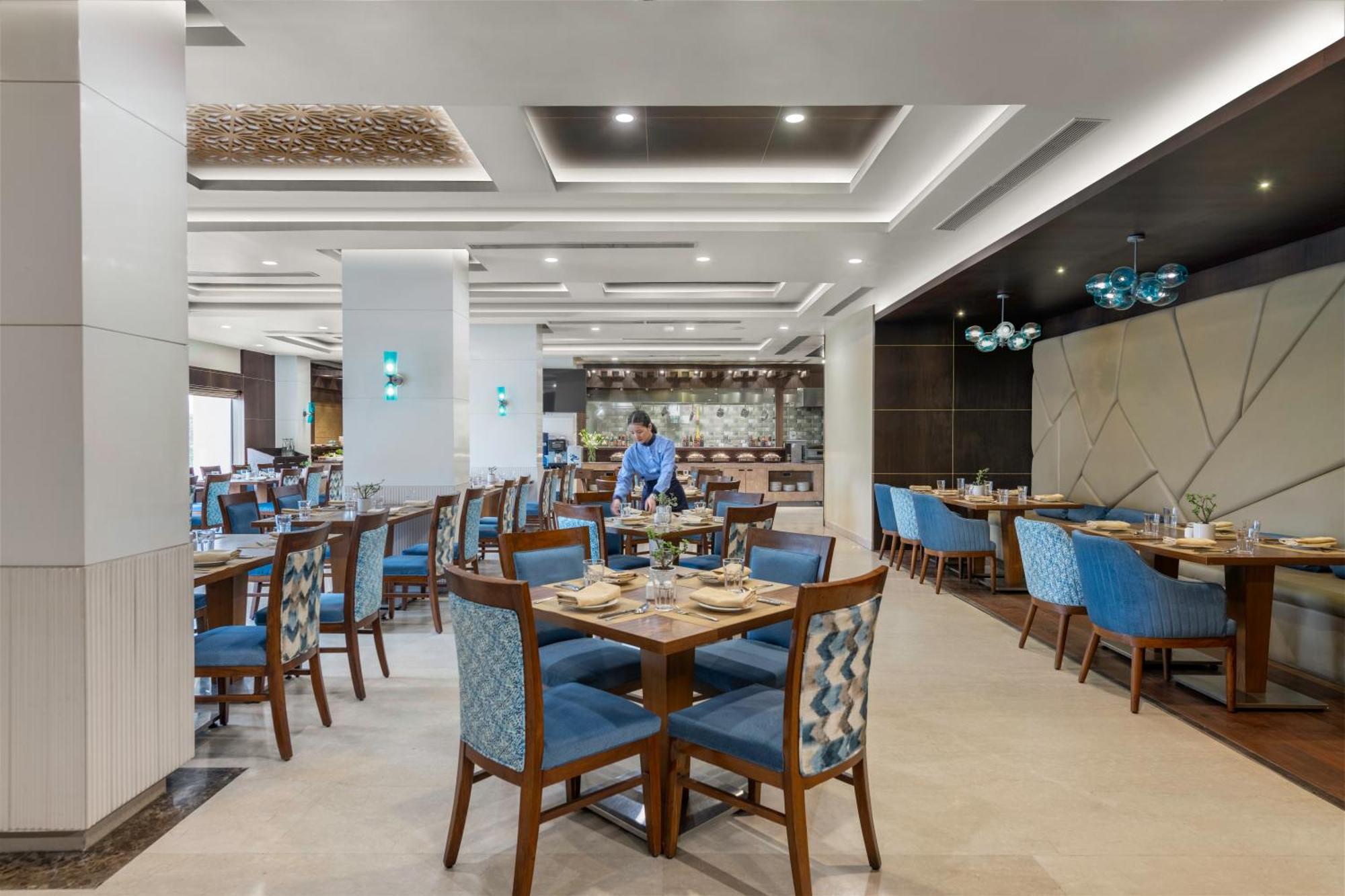 Vivanta Jamshedpur, Golmuri Exteriér fotografie