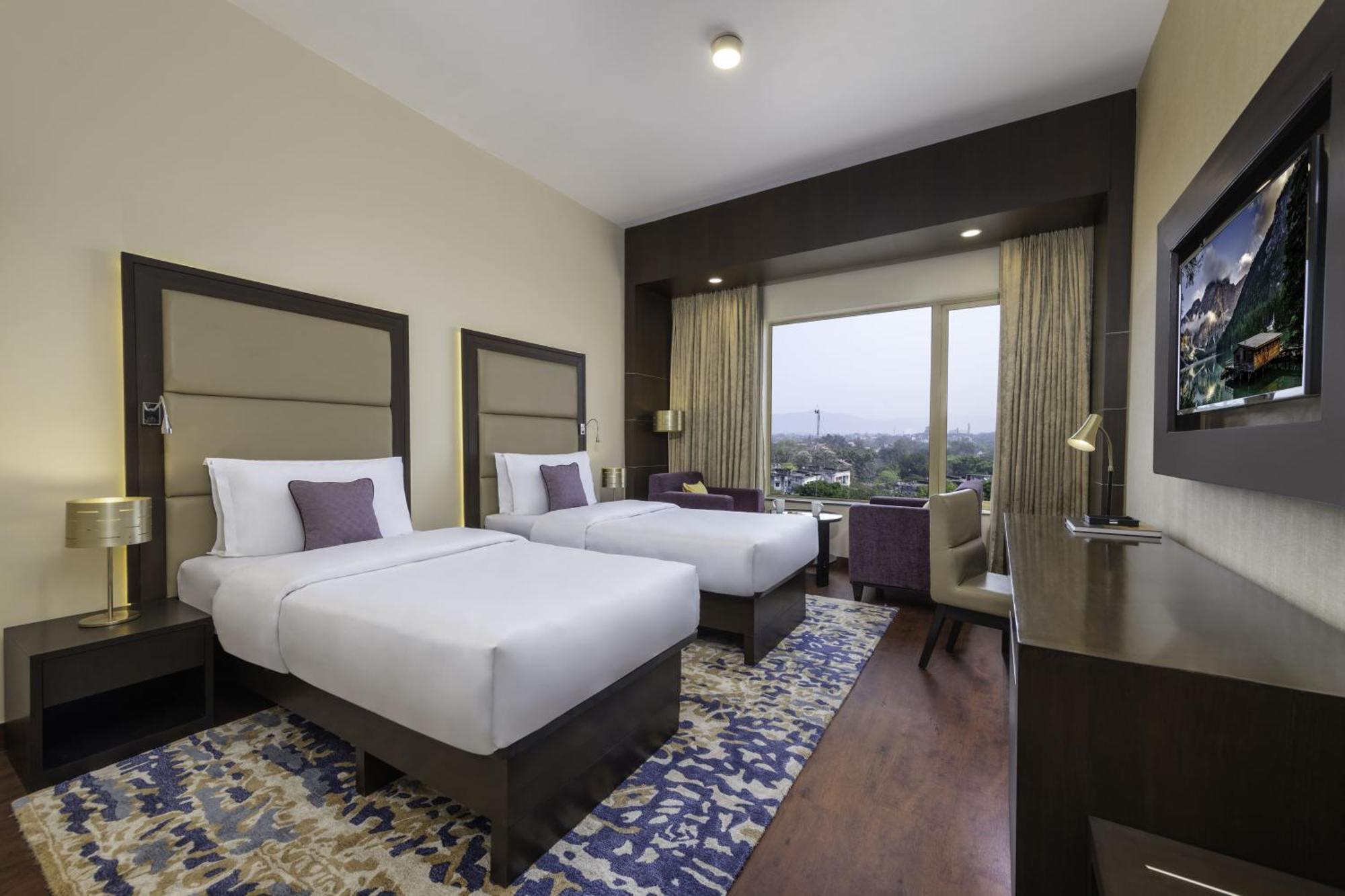 Vivanta Jamshedpur, Golmuri Exteriér fotografie