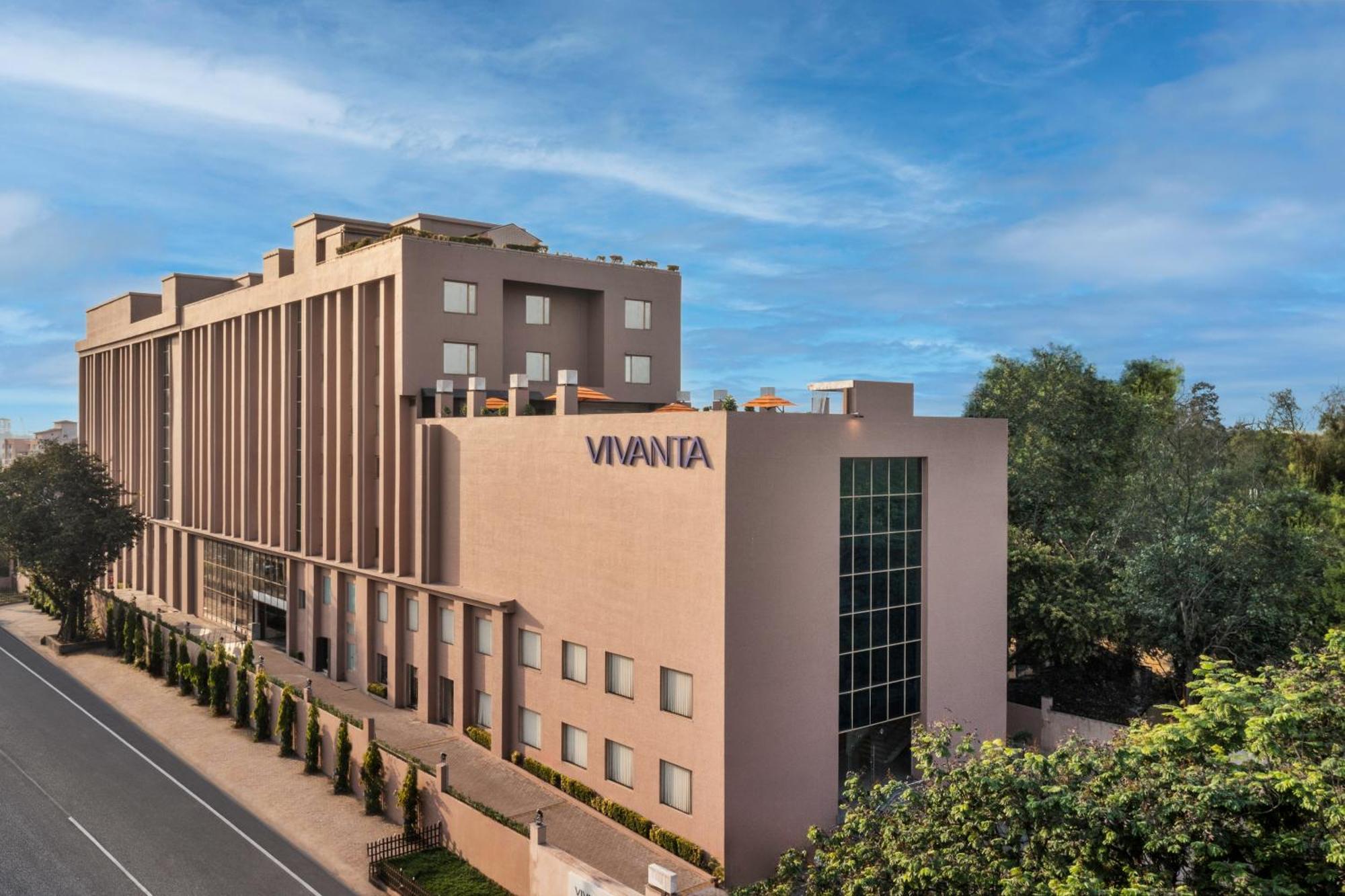 Vivanta Jamshedpur, Golmuri Exteriér fotografie