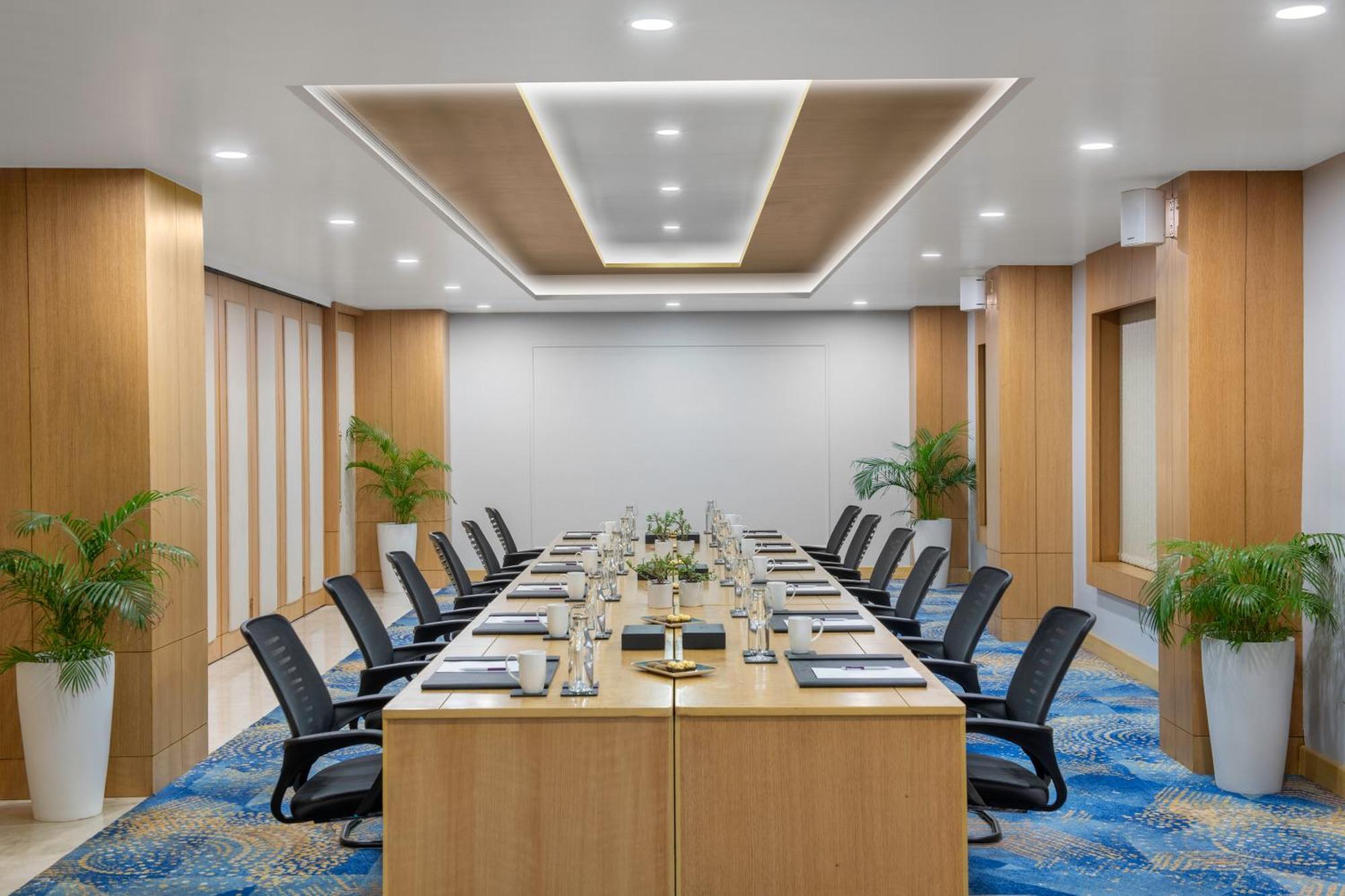 Vivanta Jamshedpur, Golmuri Exteriér fotografie