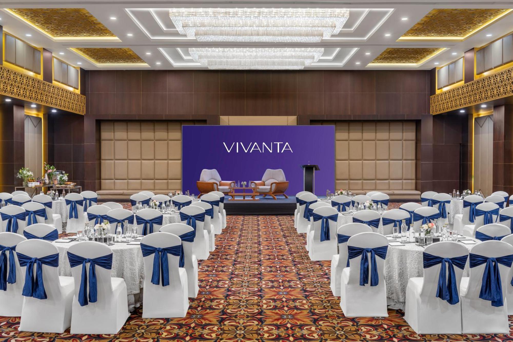 Vivanta Jamshedpur, Golmuri Exteriér fotografie