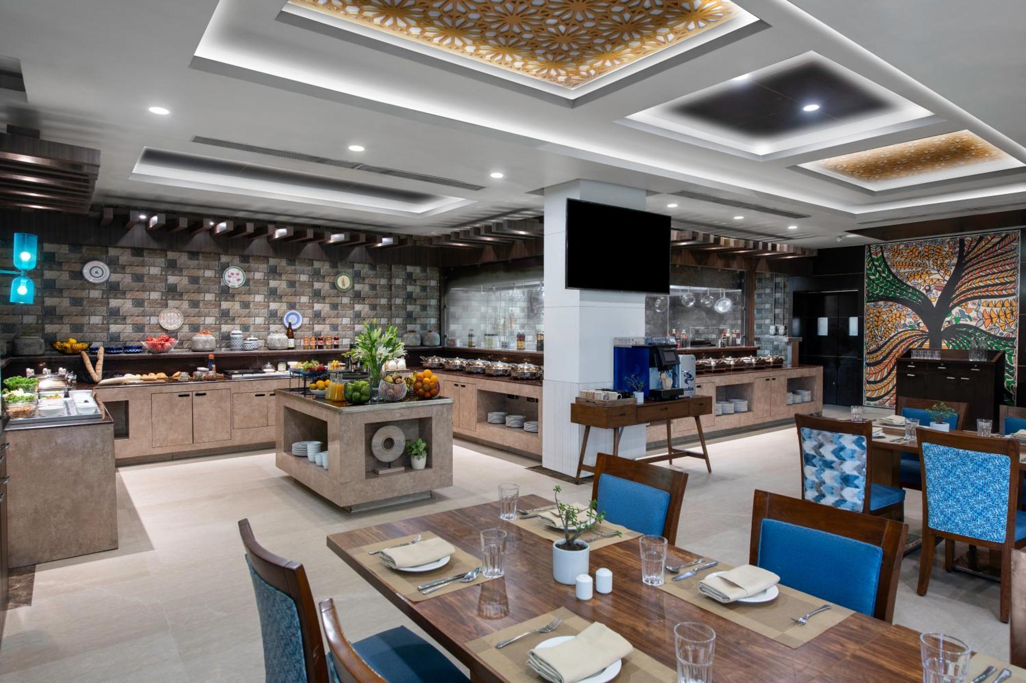 Vivanta Jamshedpur, Golmuri Exteriér fotografie