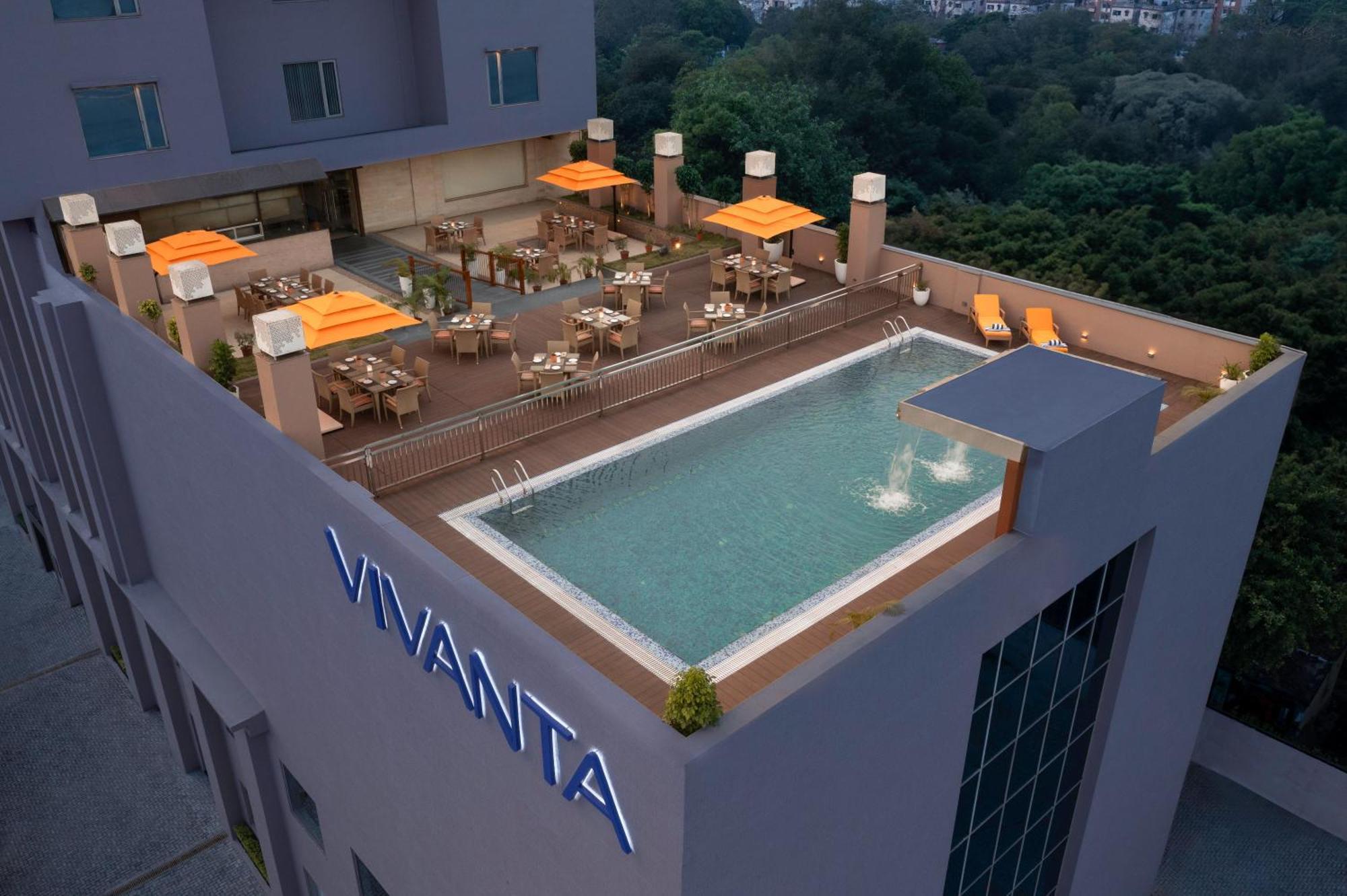 Vivanta Jamshedpur, Golmuri Exteriér fotografie
