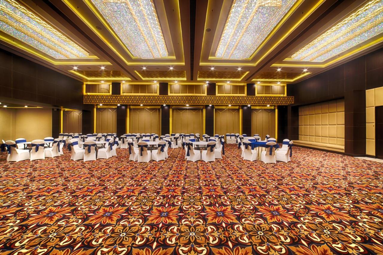 Vivanta Jamshedpur, Golmuri Exteriér fotografie